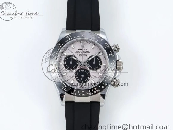 Daytona V3 Dial (Gain on Meteorite Best Strap SH4130 Weight) QF 116519 Edition 1:1 Oysterflex 0218